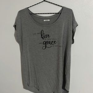 An inspirational T-Shirt